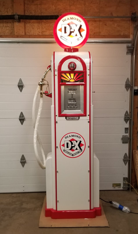 wayne 60 gas pump for sale for Sale,Up To OFF 77%